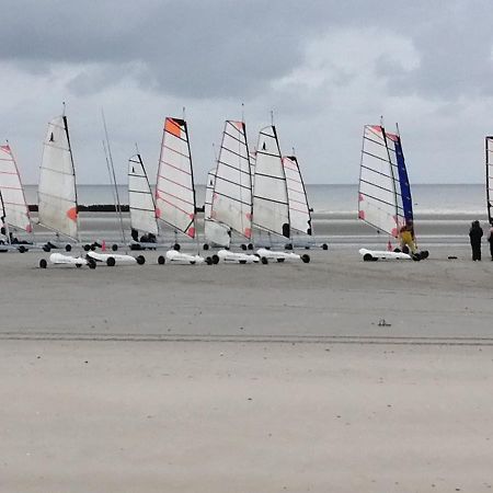 Le Cocon Des Dunes Quend Kültér fotó