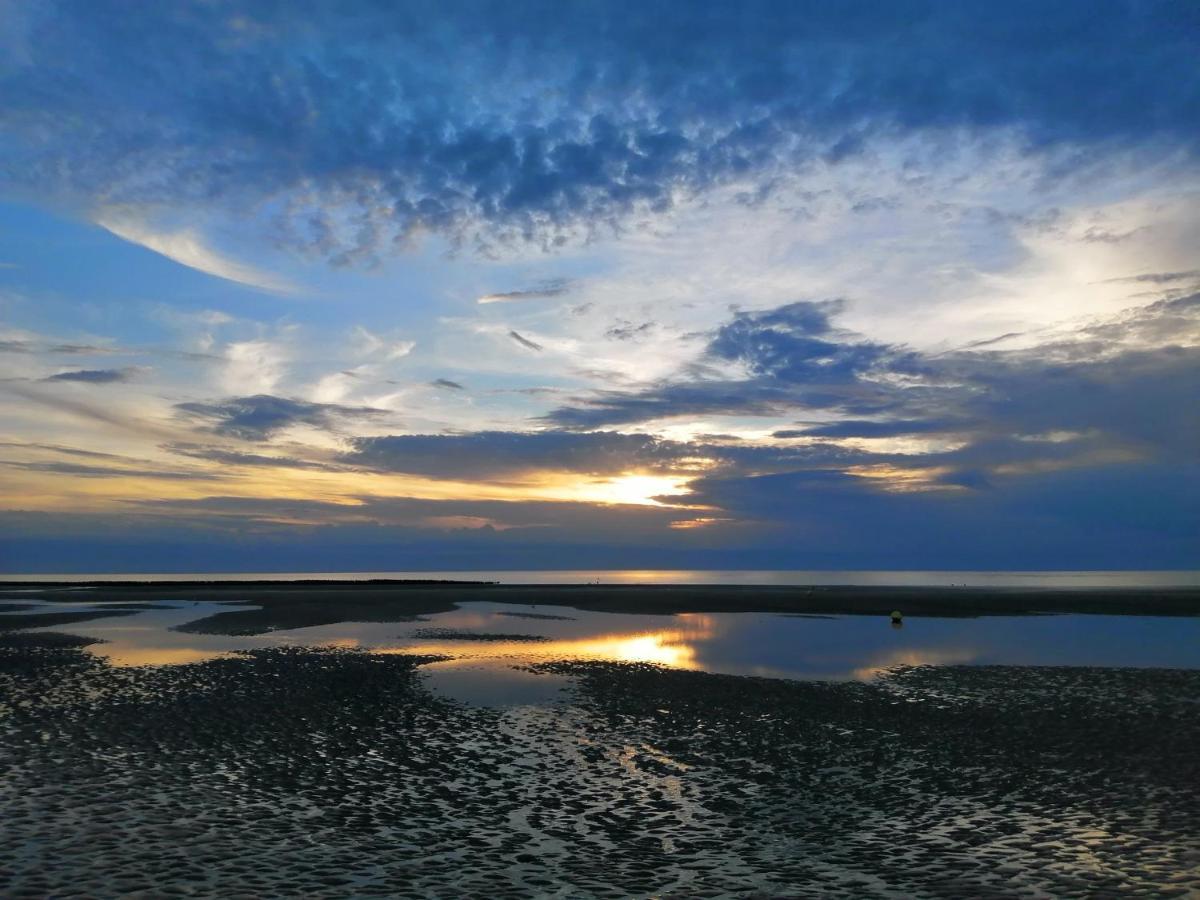 Le Cocon Des Dunes Quend Kültér fotó